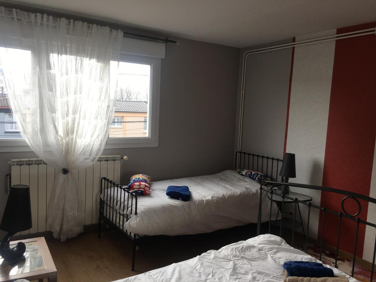 Quatre à Metz Apartamento Exterior foto